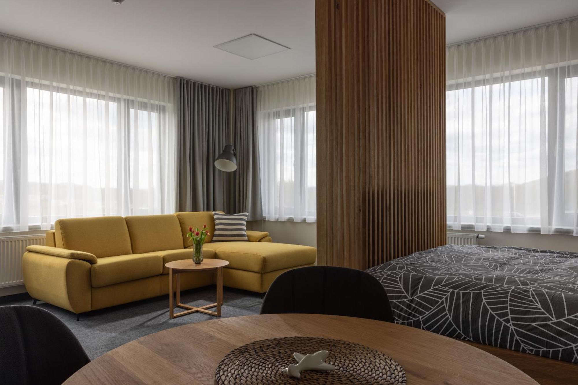 Apartmany Hangar Strakonice Ngoại thất bức ảnh