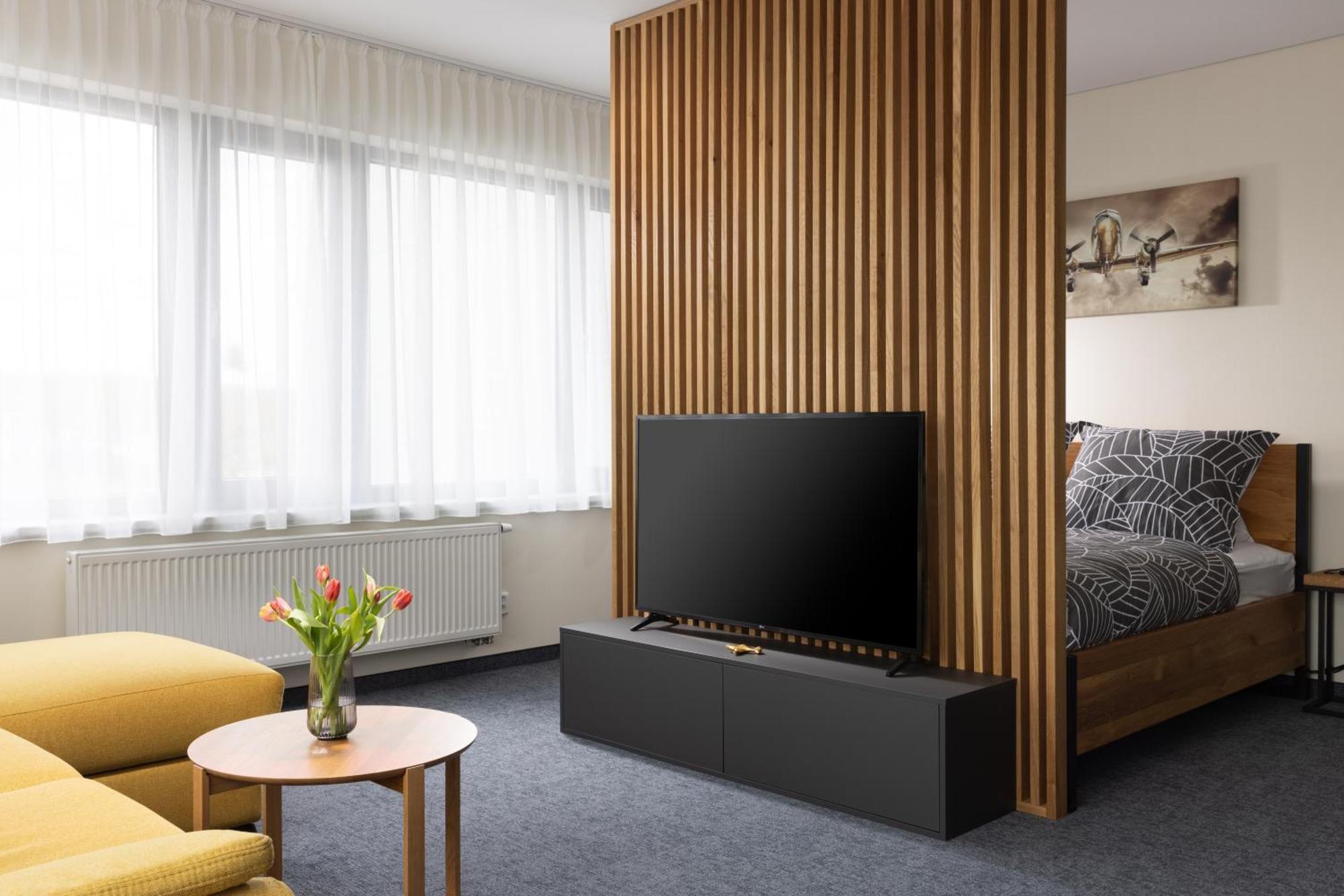 Apartmany Hangar Strakonice Ngoại thất bức ảnh