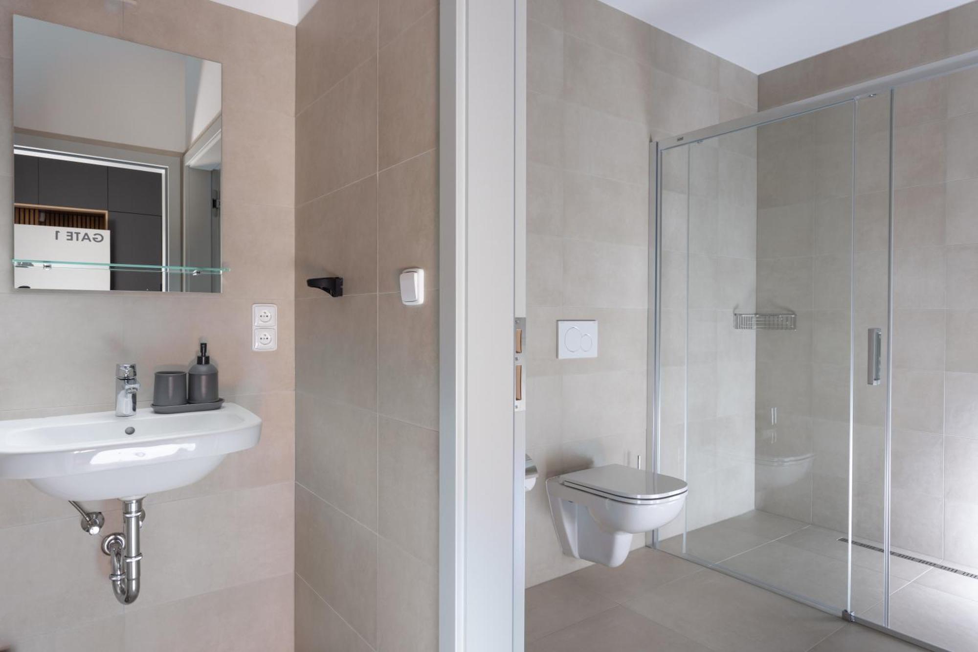 Apartmany Hangar Strakonice Ngoại thất bức ảnh
